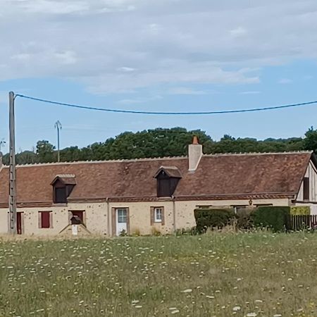 Gites Les Terriers Saint-Jean-Froidmentel Exterior foto
